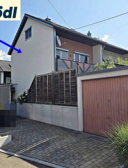 Tolles Doppelhaus für eine Familie !!! - Reutlingen