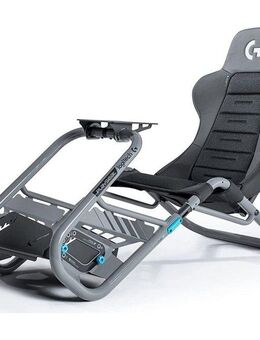 Playseat Gaming-Stuhl Trophy - Logitech G Edition