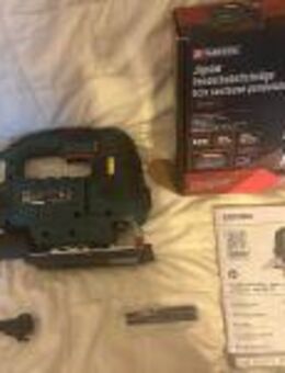 Verkaufe Pendelhubstichsäge - Röderaue