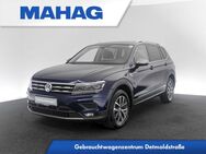 VW Tiguan, 2.0 TDI Allspace Comfortline, Jahr 2021 - München