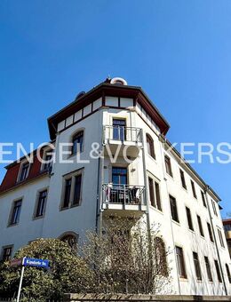 Dachgeschossjuwel in begehrter Lage - sofort bezugsfertig - Dresden