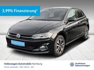 VW Polo, 1.0 TSI United, Jahr 2020 - Hamburg