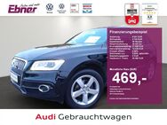 Audi Q5, S-LINE TDI QUATTRO GR, Jahr 2017 - Albbruck