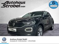 VW T-Roc, 2.0 TDI Style R-Line Front Bluet, Jahr 2021 - Schnaittach