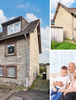 PHI AACHEN - Gepflegtes Zweifamilienhaus mit großem Garten in begehrter Lage von Aachen! - Aachen