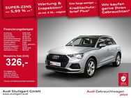 Audi Q3, 35 TFSI advanced, Jahr 2021 - Stuttgart