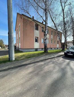 Schöne helle frisch renovierte und sofort verfügbaren, 3 Zimmerwohnung - Kutzleben