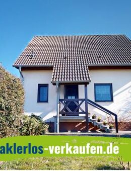 Ein tolles Haus für die Familie + Provisionsfrei mit maklerlos-verkaufen.de - Briesen (Mark)