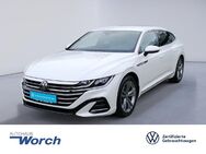 VW Arteon, 2.0 TDI Shooting Brake R-Line, Jahr 2023 - Südharz