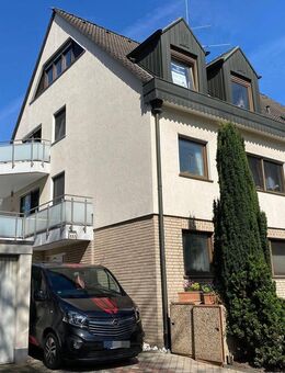 3-Zimmer Maisonettewohnung mit Balkon und EBK in Essen-Borbeck. - Essen