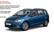 VW Touran, Comfortline, Jahr 2022 - Lichtenstein (Sachsen)