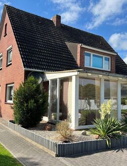 Ankommen & Wohlfühlen - modernisiertes Einfamilienhaus in Riepe mit zusätzlichem Baugrundstück - Ihlow (Niedersachsen)