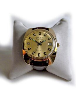 Schöne GUB Glashütte Armbanduhr - Nürnberg