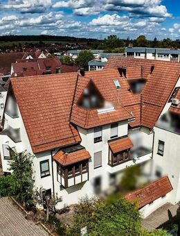 VERKAUFSSTART: OFFENE BESICHTIGUNG am Freitag, 12.09. um 17:30 Uhr - Gärtringen
