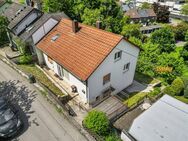 IMMORath.de - Helle 6-Zimmer Wohnung mit Balkon und Terrasse - Lörrach