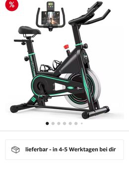 Verkaufe ein Heimtrainer nagelneu - Bremen