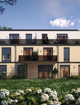 1-Zimmer-Apartment mit Balkon in exklusiver Lage von Germering - Germering