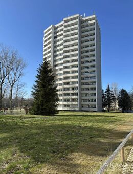 Charmante 2 Zimmer-Wohnung mit zwei Südbalkonen und traumhaftem Ausblick - Puchheim