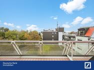 Charmanten Dachgeschosswohnung mit tollem Ausblick zur Eigennutzung oder als Kapitalanlage! - Gröbenzell