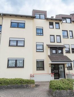 DACHJUWEL - helle Eigentumswohnung mit Stellplatz in Homburg-Erbach! - Homburg