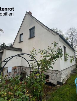 Einfamilienhaus in ruhiger Lage bei Weimar - Ideal für Gartenliebhaber - Krautheim (Thüringen)