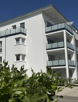Wohnung mit Terrasse und Privatgarten - altersgerecht - Oberndorf (Neckar)