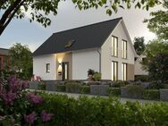 Einziehen und Wohlfühlen! Stilvolles Einfamilienhaus auf charmantem Grundstück in Erwitte! - Erwitte