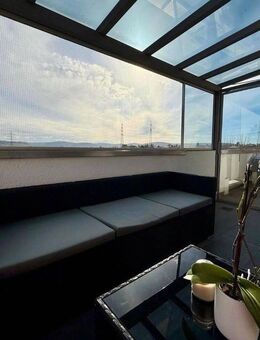 *Wohnkomfort mit Aussicht - 3-Zimmer-Wohnung zum Verlieben* - Korb