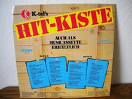 Hit-Kiste-Vinyl-LP,K-tel,1977 - Linnich