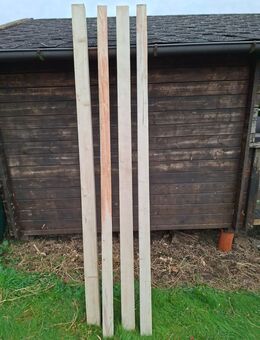 Holzbalken 9,5 x 8 x 238 cm Kantholz Holz Balken Bau Garten - Ennepetal (Stadt der Kluterhöhle)