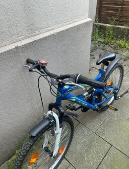 Kinderfahrrad 24 Zoll Mountainbike - Velbert