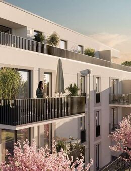 PREISAKTION: 2-Zimmer Wohnung mit West-Balkon - München