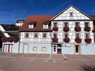 Ein wunderschönes Einfamilienhaus mit Gewerbefläche in Ingelfingen - Ingelfingen