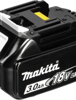 Makita BL1830B Akku, 18 V, 3 Ah