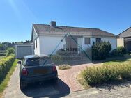 Freistehender Bungalow in ruhiger Wohnlage - Bassum