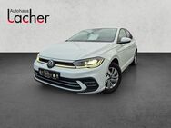 VW Polo, 1.0 TSI Style, Jahr 2022 - Nittenau