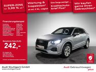 Audi Q2, Advanced 35 TFSI VC, Jahr 2024 - Stuttgart