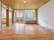 Barrierefreie und sehr gepflegte 3-Zimmerwohnung mit Balkon und Stellplatz! - Pforzheim