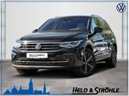 VW Tiguan, 2.0 TDI Life "MOVE" R IQ, Jahr 2023 - Neu Ulm