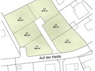 Grundstücke für Einfamilienhaus in Ludwigsthal zu verkaufen - Neubaugebiet - voll erschlossen - Neunkirchen (Saarland)