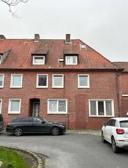 Wohnhaus mit 5 Eigentumswohnungen in Norden - Norden