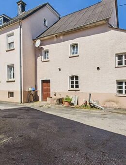 Bauernhaus mit vielseitigen Nutzungsmöglichkeiten grenznah in Geichlingen! - Geichlingen