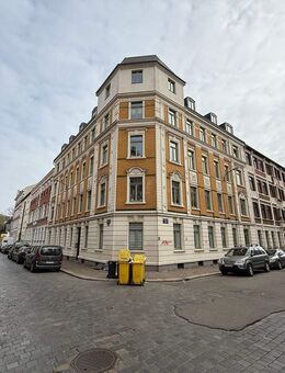 +++ Vermietete Eigentumswohnung mit großen Balkon +++ - Leipzig