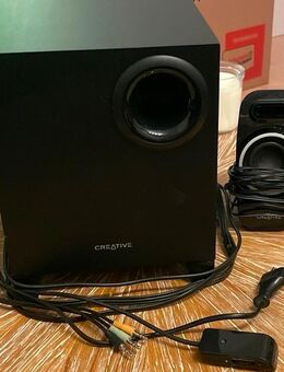 PC-Soundanlage - Pinneberg Zentrum