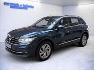 VW Tiguan 2.0 TSI OPF 4Motion DSG Life STANDHZ+NAVI - Freiburg (Breisgau)