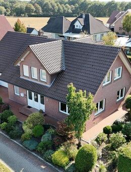 Großzügiges Einfamilienhaus in Merzen - Ihr neues Zuhause wartet! - Merzen