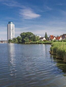Wohnung mit traumhaftem Schlei- und Hafenblick in Schleswig - Schleswig