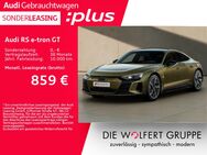 Audi RS e-tron GT, quattro °, Jahr 2023 - Großwallstadt
