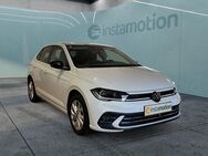 VW Polo, 1.0 TSI Style, Jahr 2022 - München