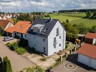 Renoviertes Einfamilienhaus mit großem Grundstück - Laichingen